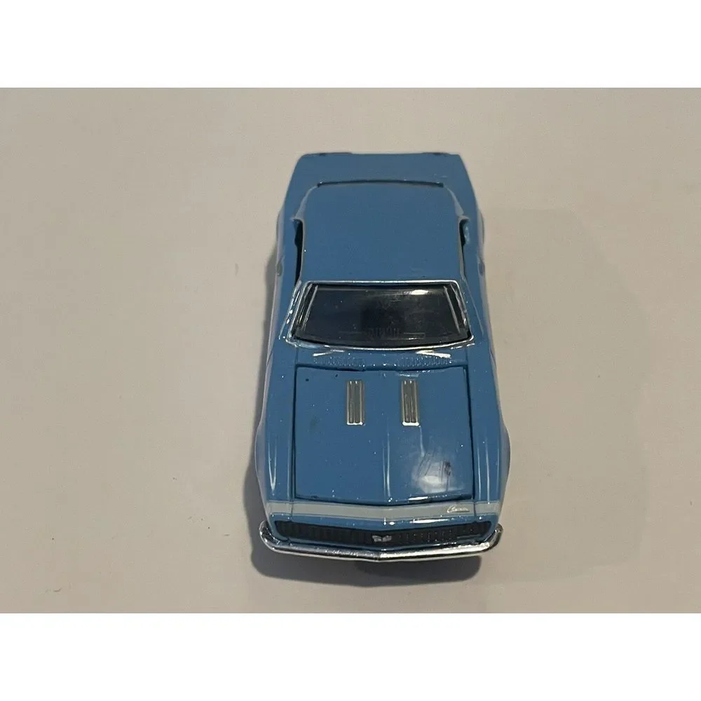 M2 MACHINES‎ AUTO-DRIVERS R-88 B & M 1967 CHEVROLET CAMARO SS/RS Loose